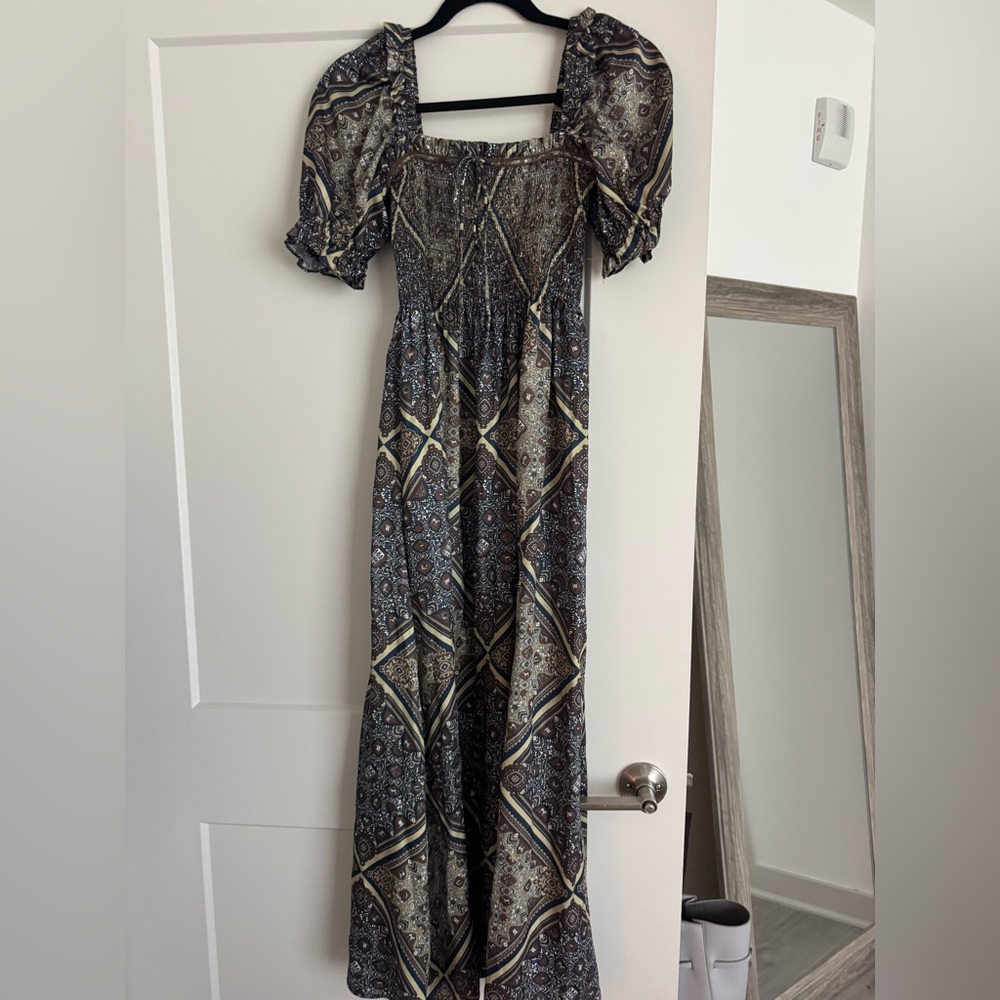 Hill House XS Scarlett Equestrian Scarf